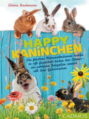 cover image of Happy Kaninchen